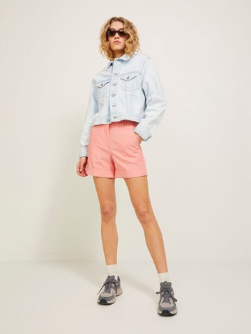 JJXX Regular Shorts 'MARY' in Orange