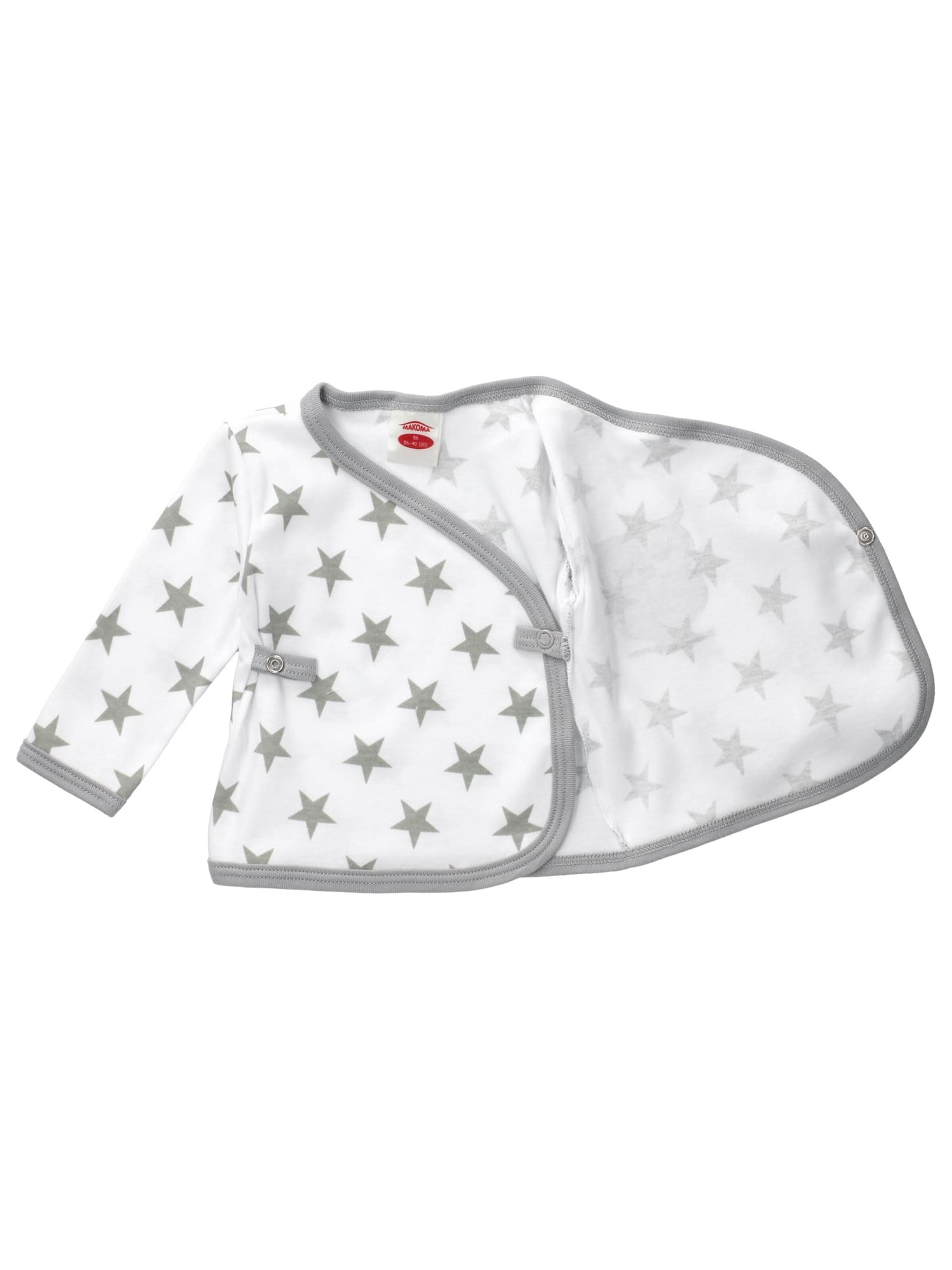 Set Makoma en blanc