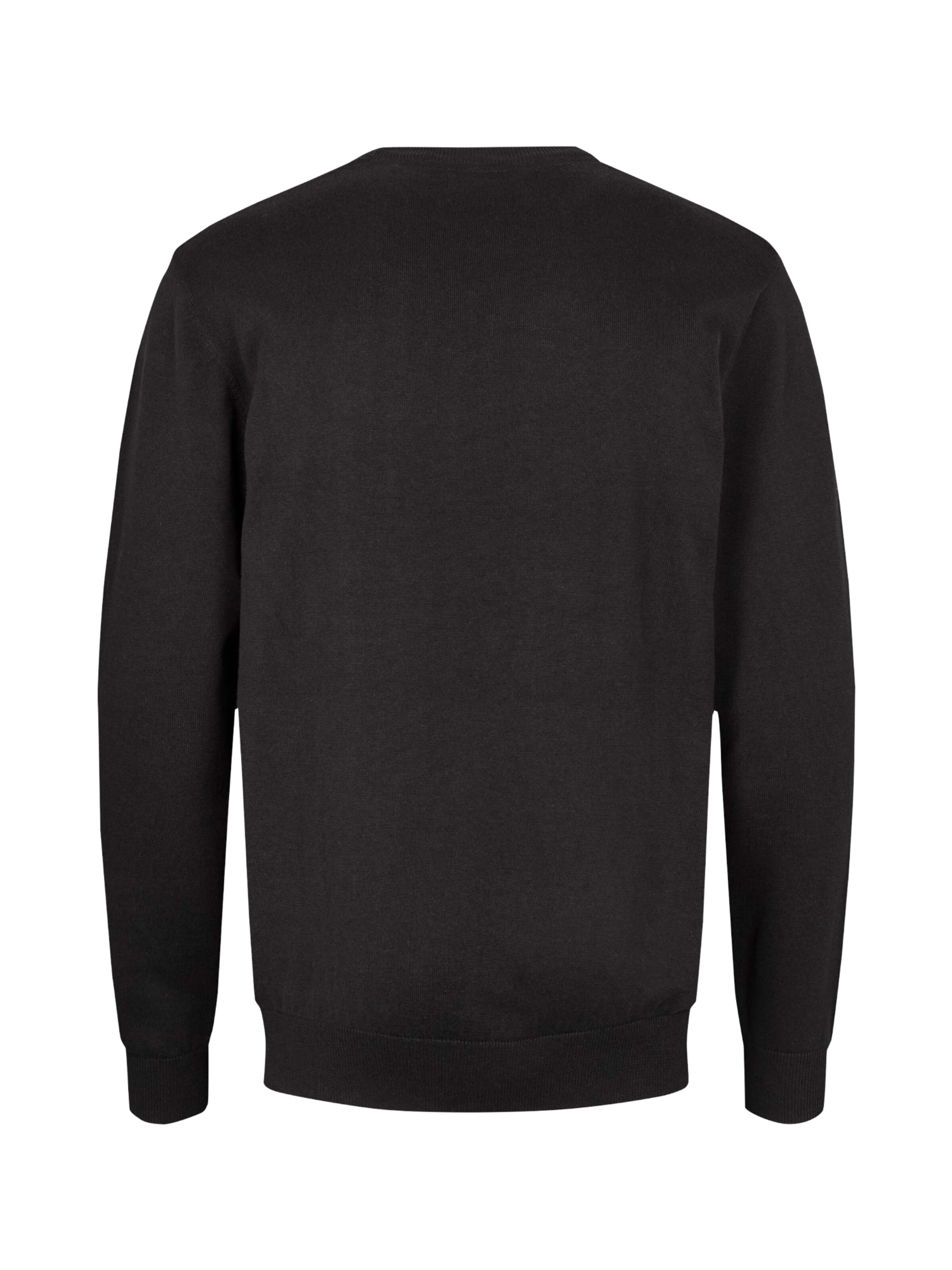 U.S. POLO ASSN. Pullover 'Adair' i sort