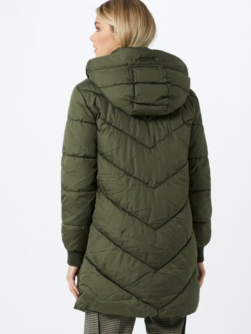 JDY Wintermantel 'JDYSkylar' in Groen