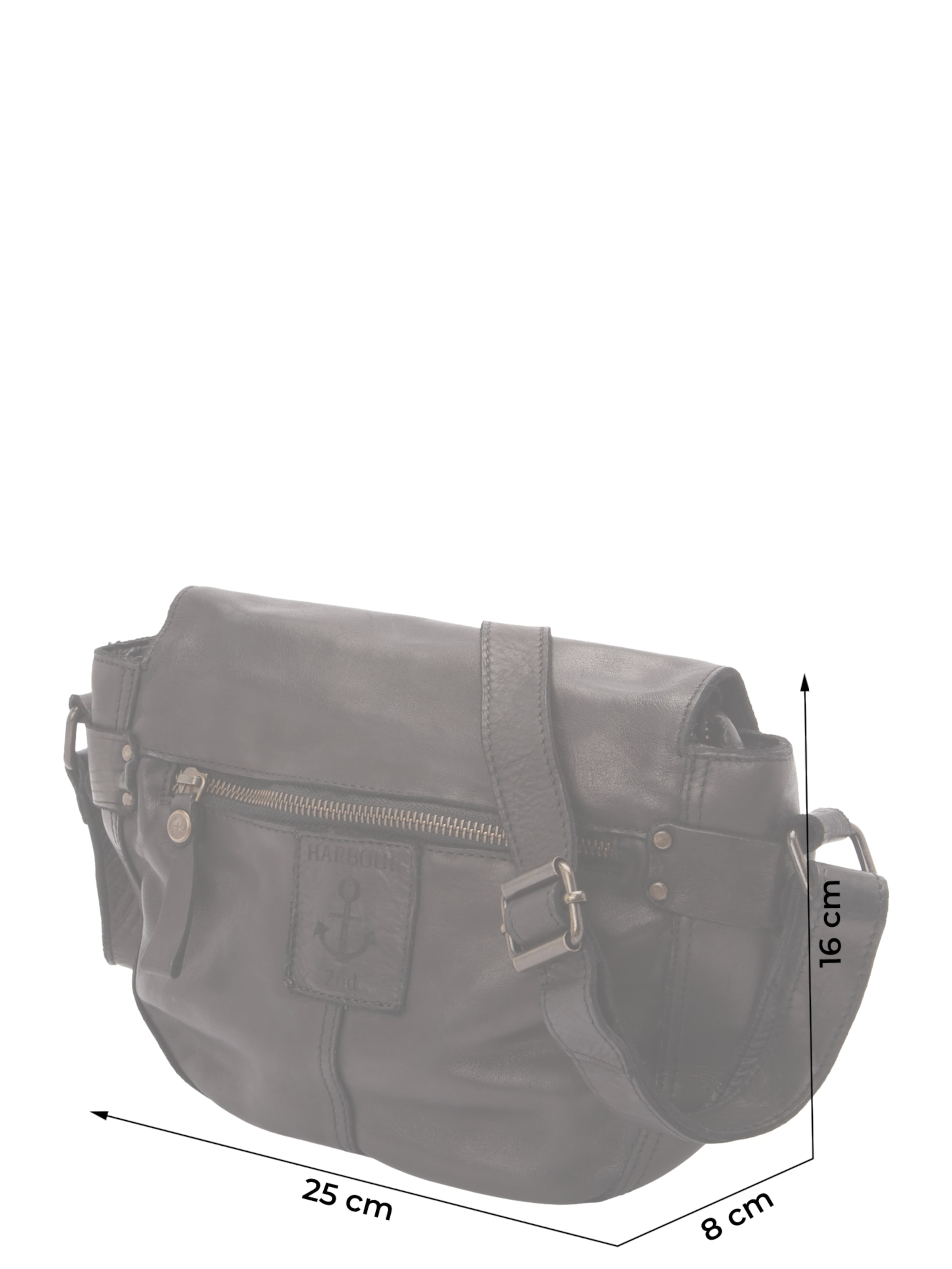 Harbour 2nd Сумка через плечо 'Theresia' в Черный