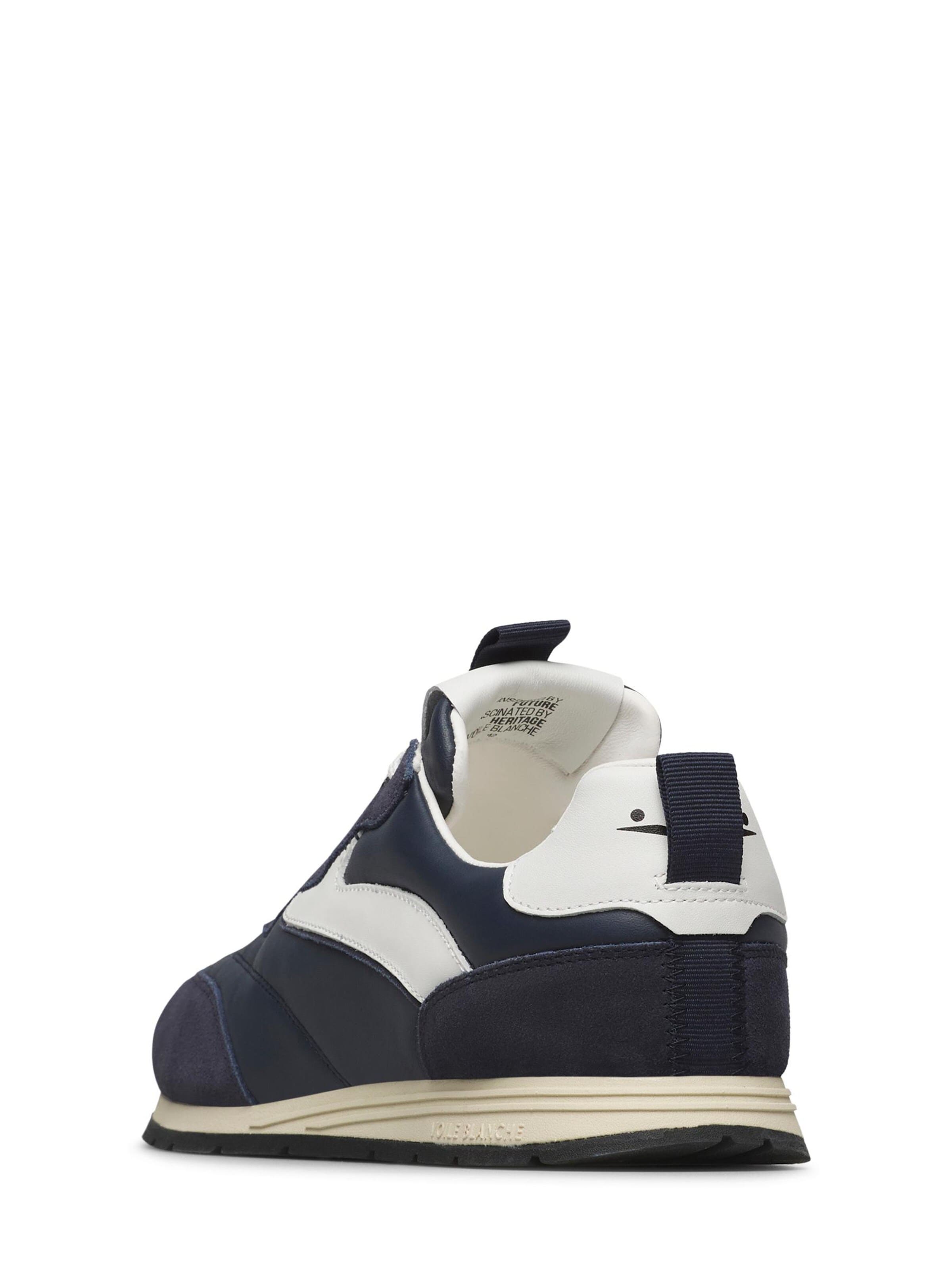 Voile blanche Sneakers laag 'PLAY SNEAK M 01.' in Blauw