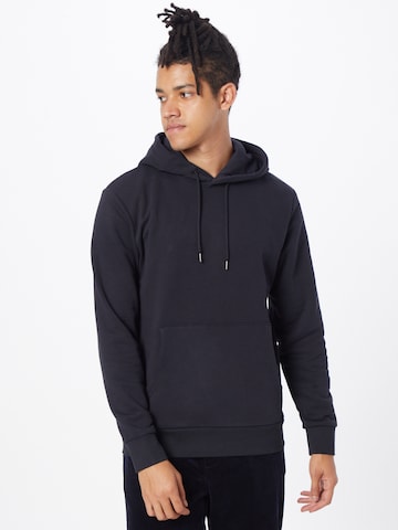 ESPRIT Sweatshirt in Black: front