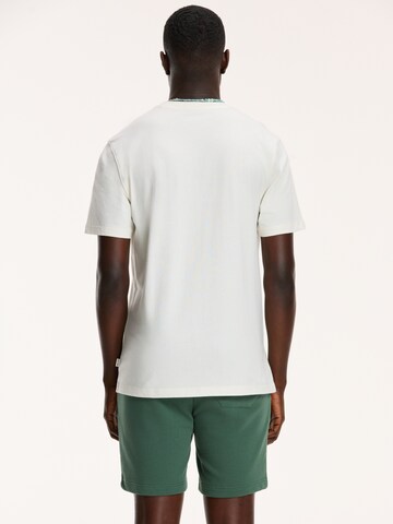 T-Shirt Shiwi en blanc