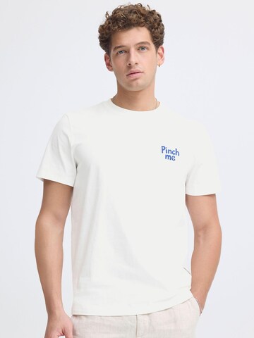 Maglietta ' CFOksvoll ' di Casual Friday in bianco