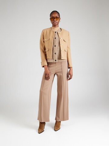 TOMMY HILFIGER - Chaqueta de entretiempo en beige