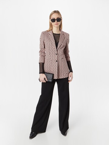 HUGO Blazers 'Amatas' in Zwart