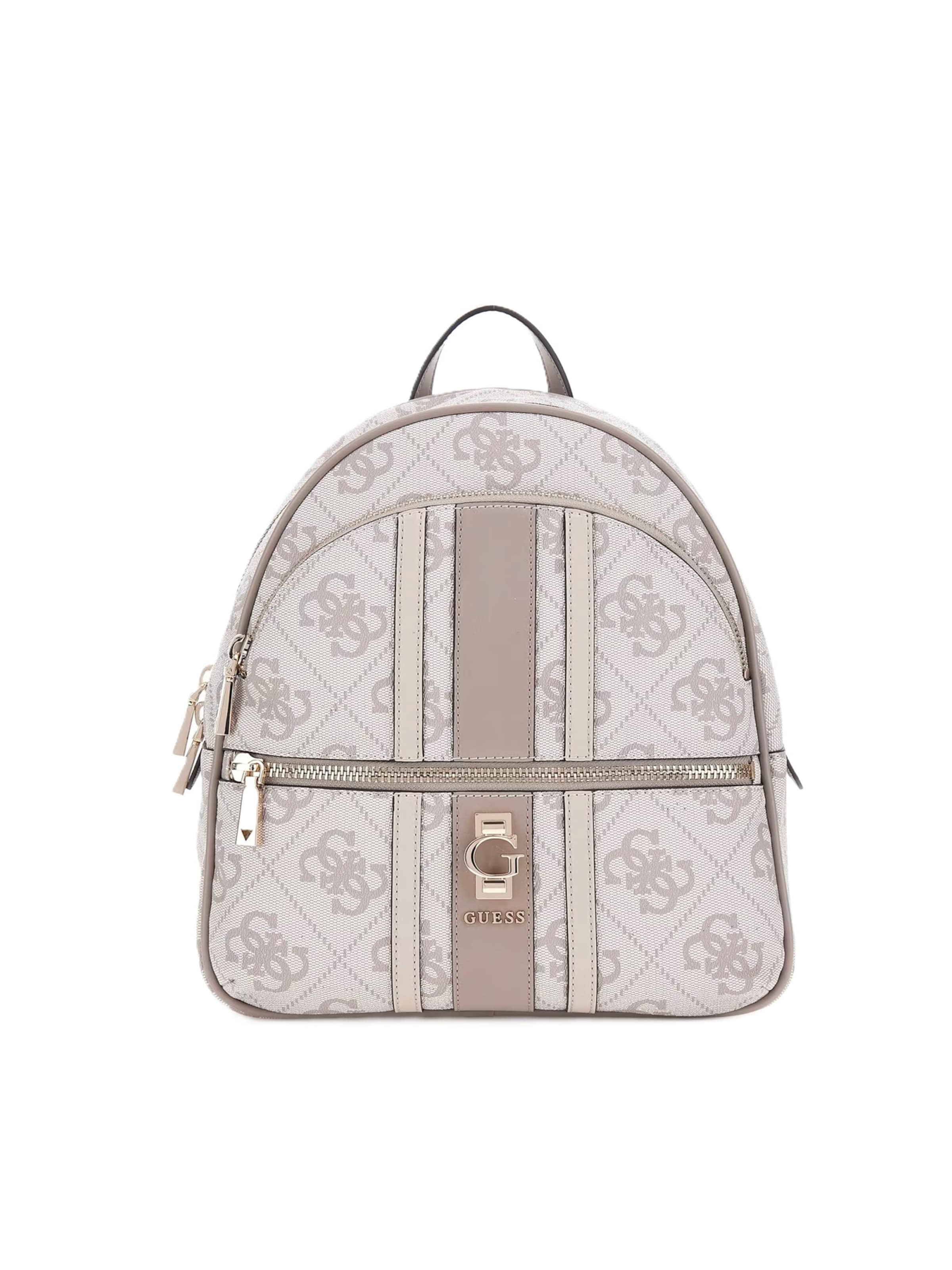 Zaino 'SO783833' di GUESS in grigio: frontale