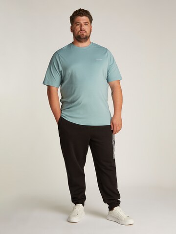 Calvin Klein Big & Tall Μπλουζάκι σε μπλε