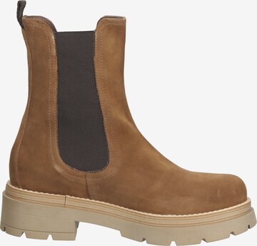 Nero Giardini Chelsea boots in Bruin