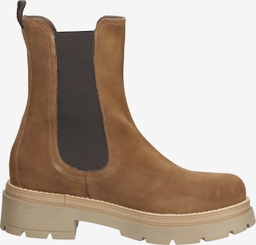 Nero Giardini Chelsea Boots in Brown