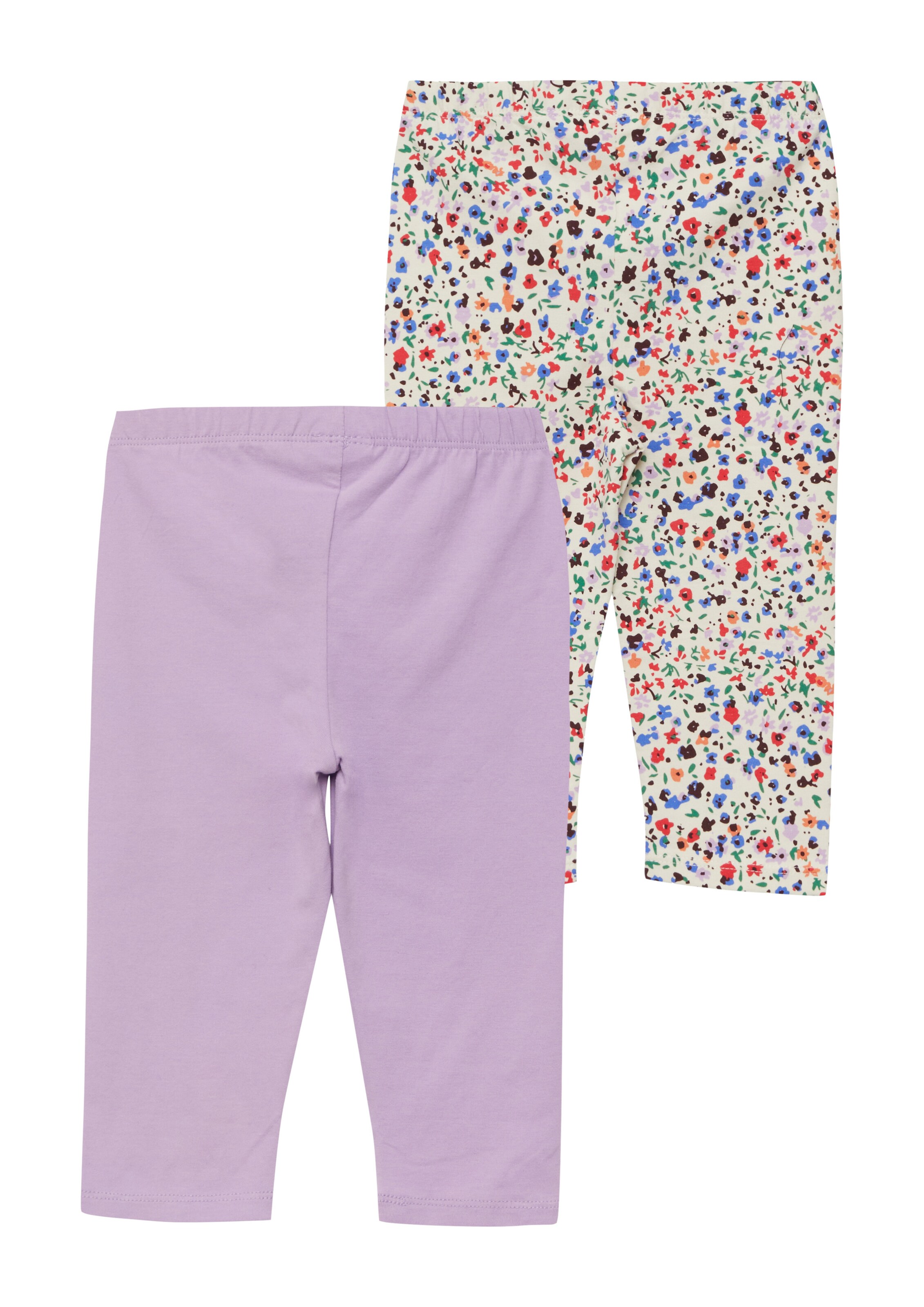 s.Oliver Slimfit Leggings in Gemengde kleuren