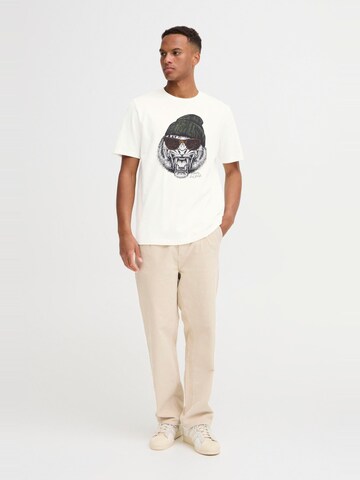 BLEND - Camiseta en blanco
