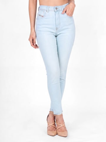 DIESEL - Skinny Vaquero '1984 Slandy-High' en azul