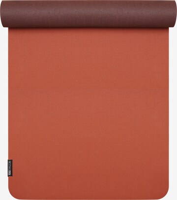 YOGISTAR.COM Mat 'Pure Eco' in Red