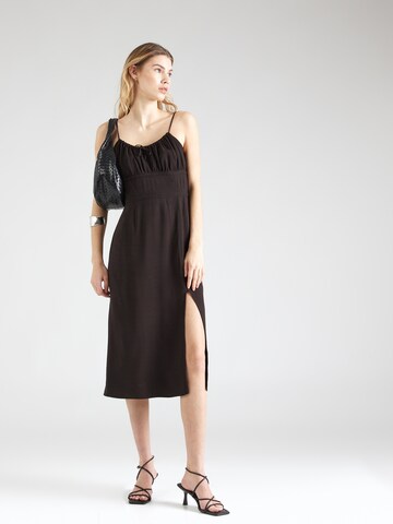 Robe d’été AÉROPOSTALE en noir