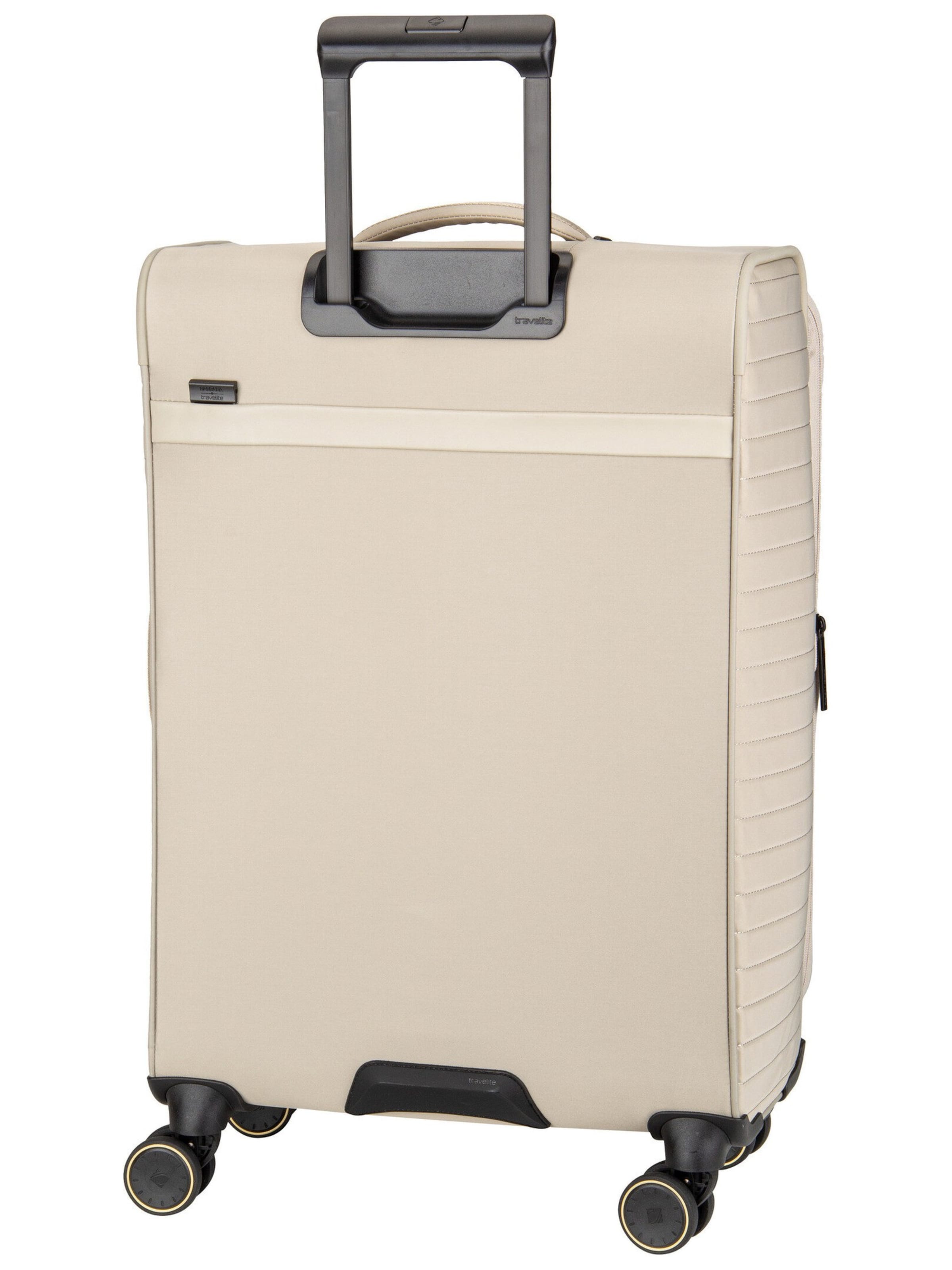 Trolley 'Barbara' di TRAVELITE in beige