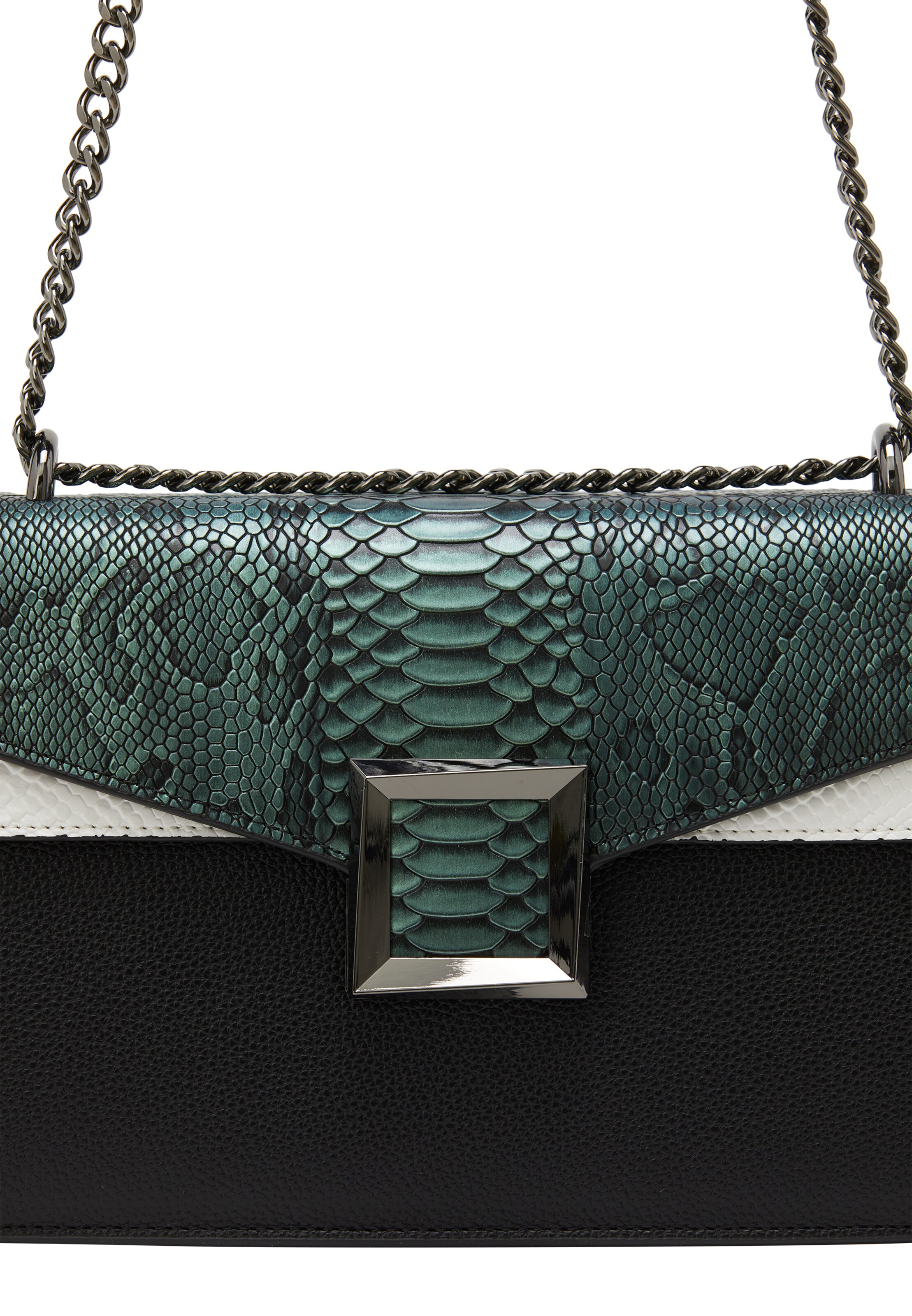 Poșete de la NAEMI pe verde