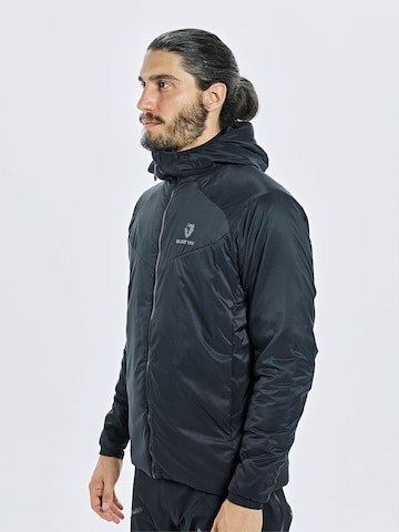 BLACKYAK Performance Jacket 'Langar' in Black