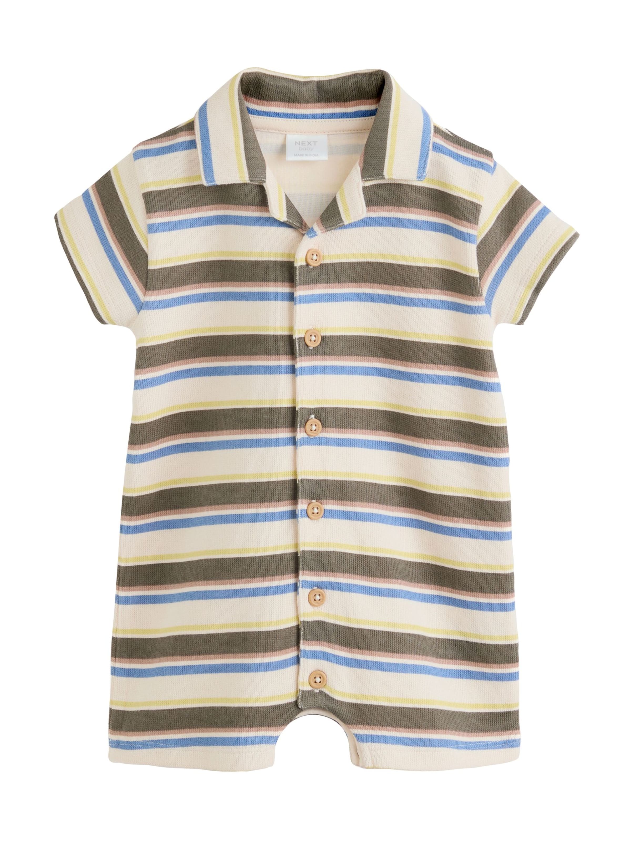 Next Strampler in Beige