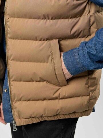 MCS Vest ' Aidan ' i gul