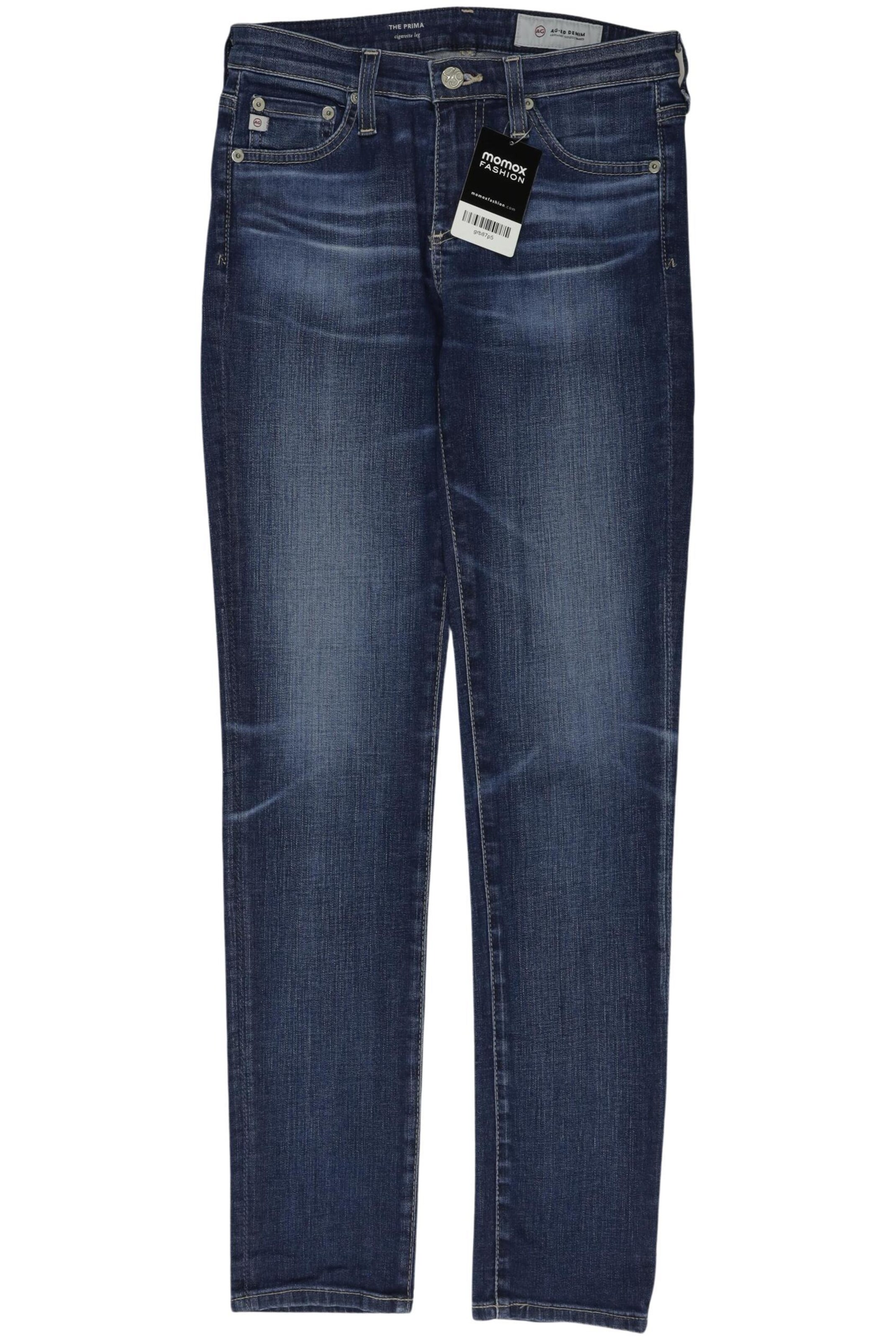 Adriano Goldschmied Jeans in 25 in Blue: front