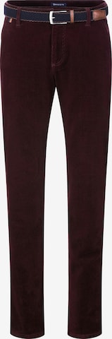 BABISTA Regular Pants 'Babestini' in Red: front