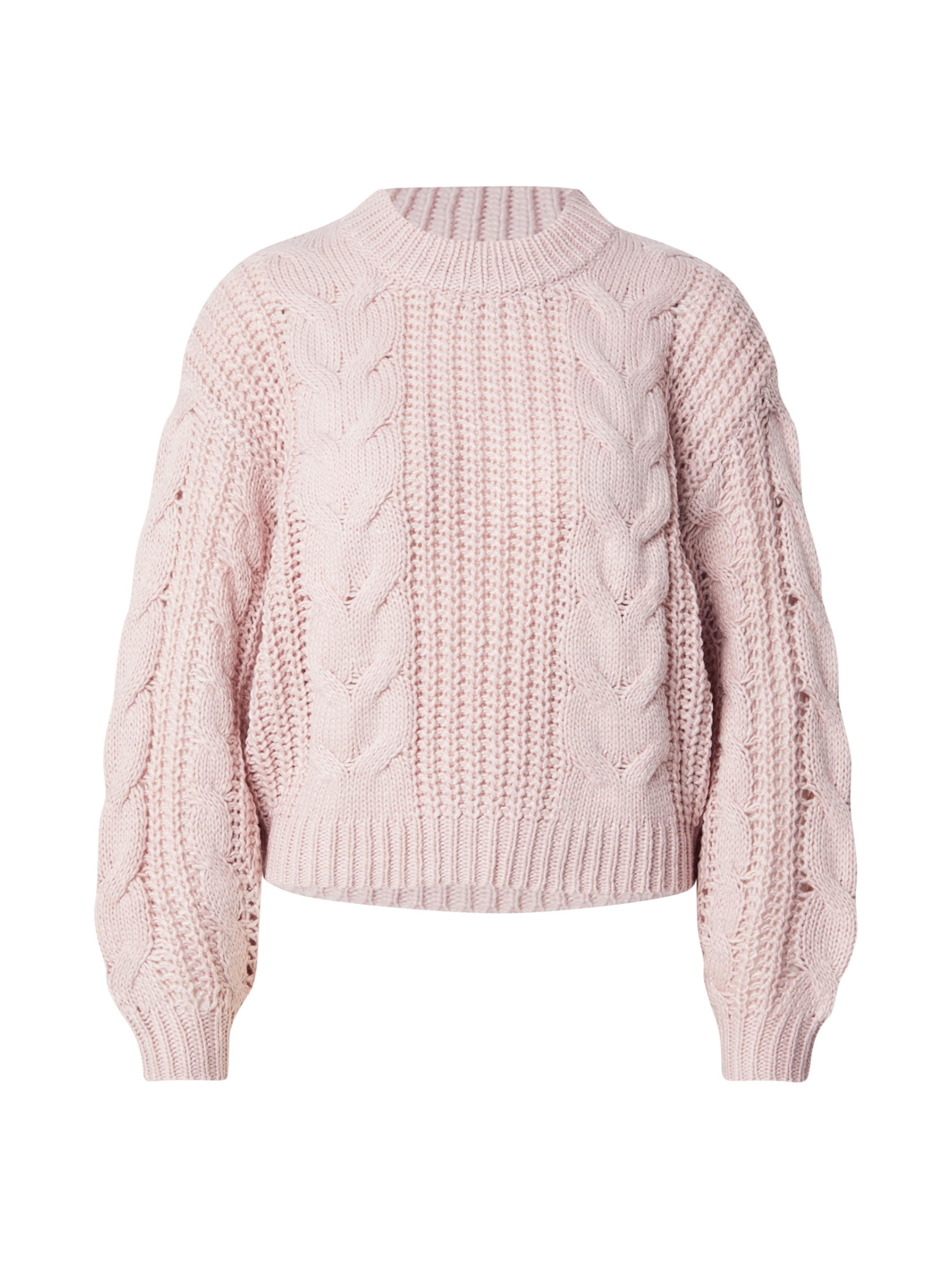 JJXX - Pullover 'JXKelly' em roxo: frente