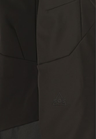 SOS Regular Sports trousers 'Cosmos' in Black