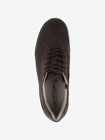 MBT Athletic Lace-Up Shoes in Brown