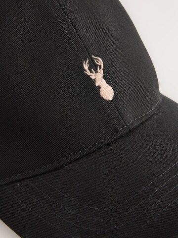 Next Cap in Schwarz