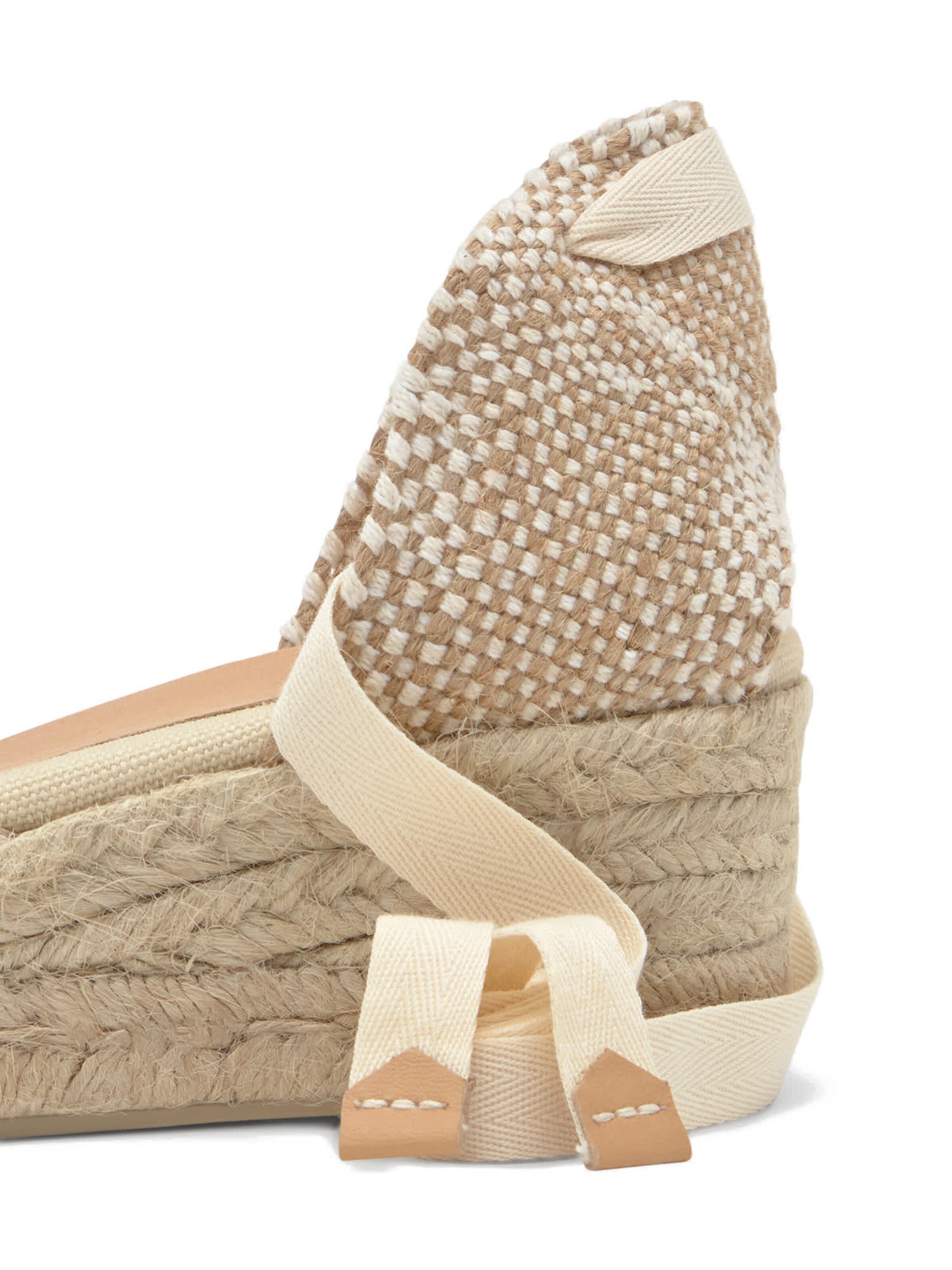 Espadrillas 'CARINA' di Castañer in beige