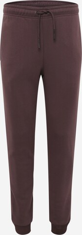 Pantalon 'Ceres' Only & Sons en marron : devant