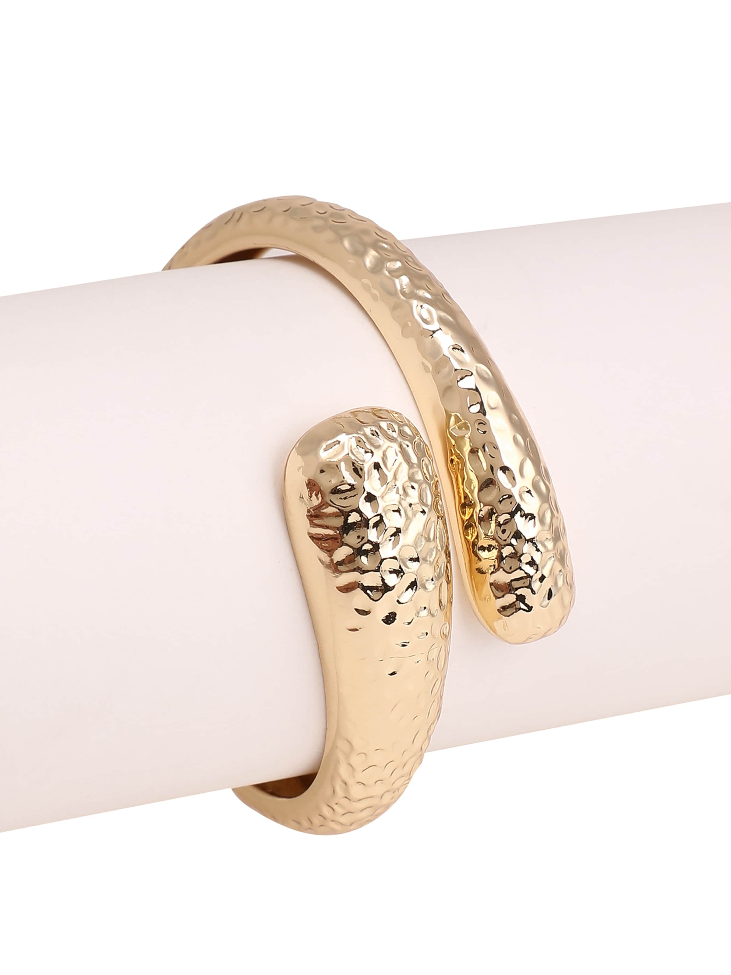 SOHI Браслет 'Xylina' в Золотой