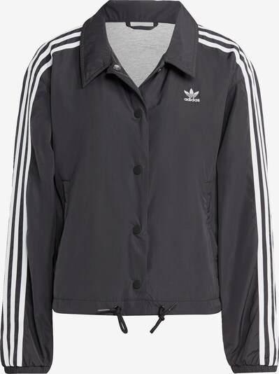ADIDAS ORIGINALS Between-Season Jacket 'Adicolor Classics 3-Stripes ' in Graphite / White, Item view