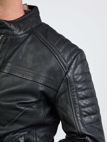 JCC Between-season jacket in Black