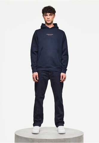 Weekend Offender Sweatshirt 'Cobain' in Blue