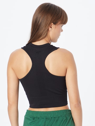 Haut de sport 4F en noir