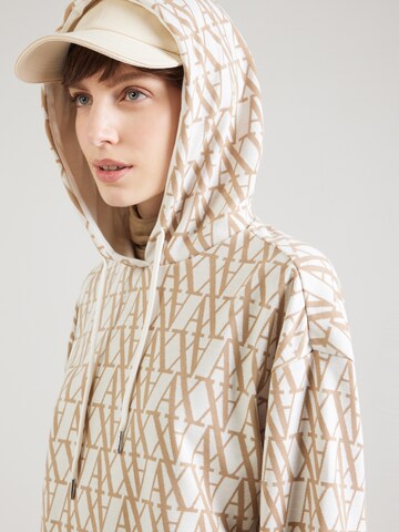 ARMANI EXCHANGE Свитшот в Бежевый