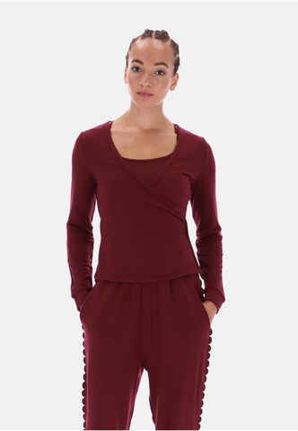 Ted Baker Shirt in Red: front