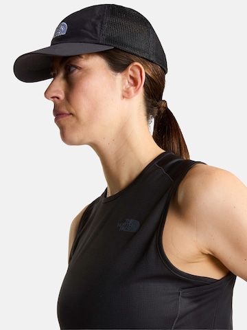 juoda THE NORTH FACE Sportiniai marškinėliai 'Sunriser'