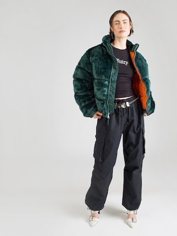 Juicy Couture Футболка 'ESME' в Черный