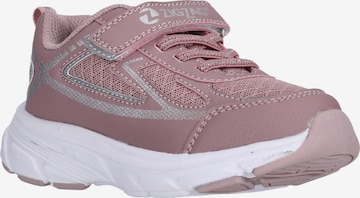 ZigZag Sneakers in Roze