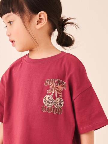 Next - Camiseta en lila