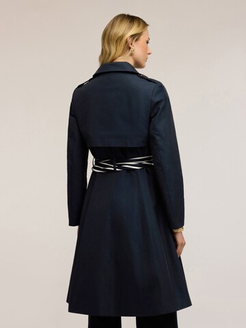 Manteau d’hiver MOTIVI en bleu