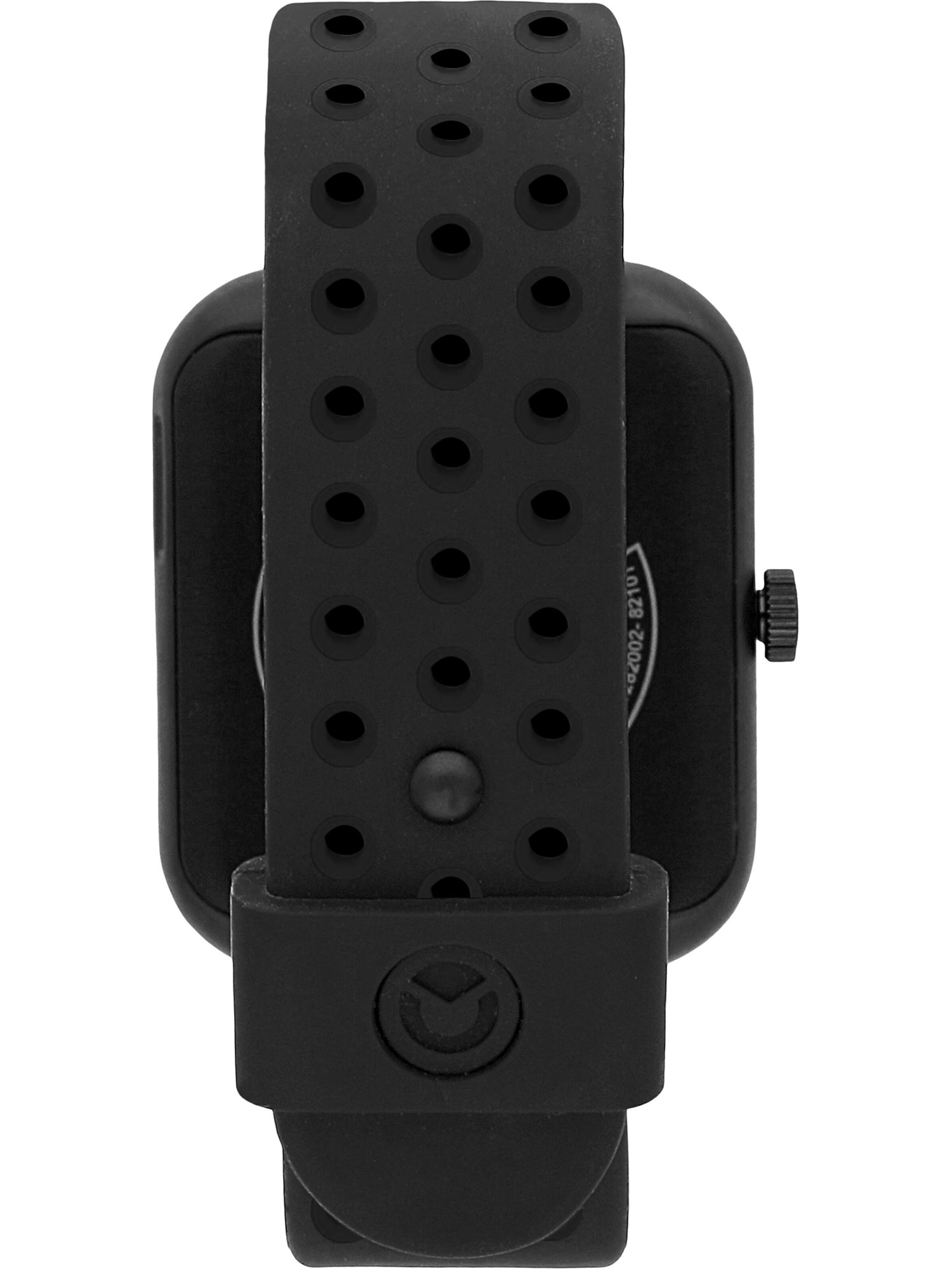 SECTOR Digitaluhr in Schwarz