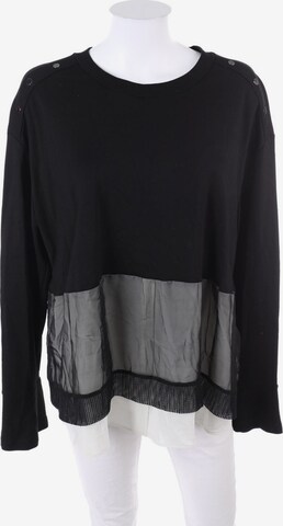 GERRY WEBER Longsleeve-Shirt L in Schwarz: predná strana