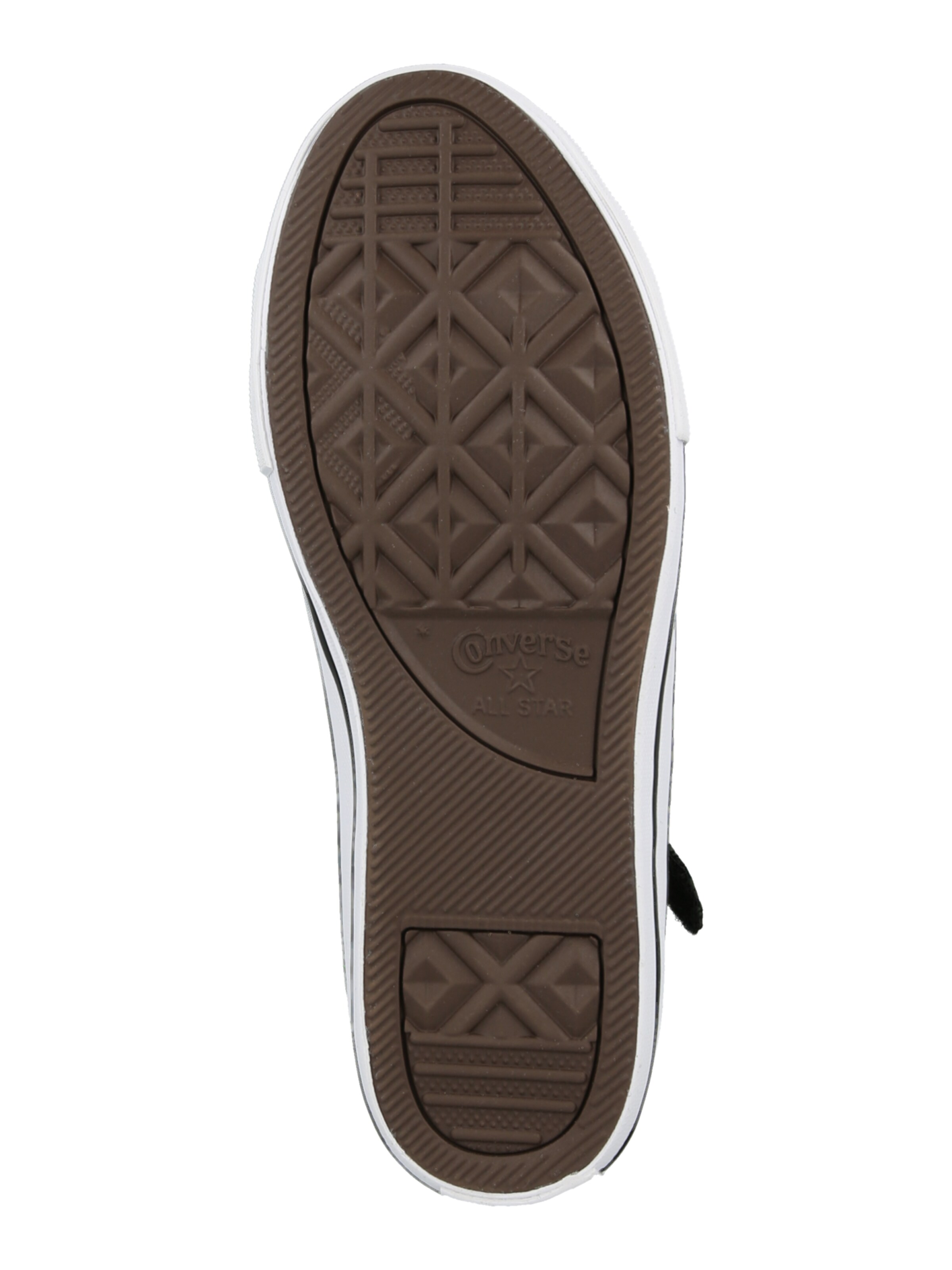 Sneaker 'CHUCK TAYLOR ALL STAR DINOS' de la CONVERSE pe negru