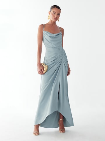 BWLDR Ruha 'Eliza' - kék: elől