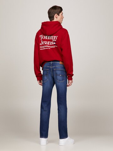 mėlyna Tommy Jeans Prigludęs Džinsai 'SCANTON SLIM'